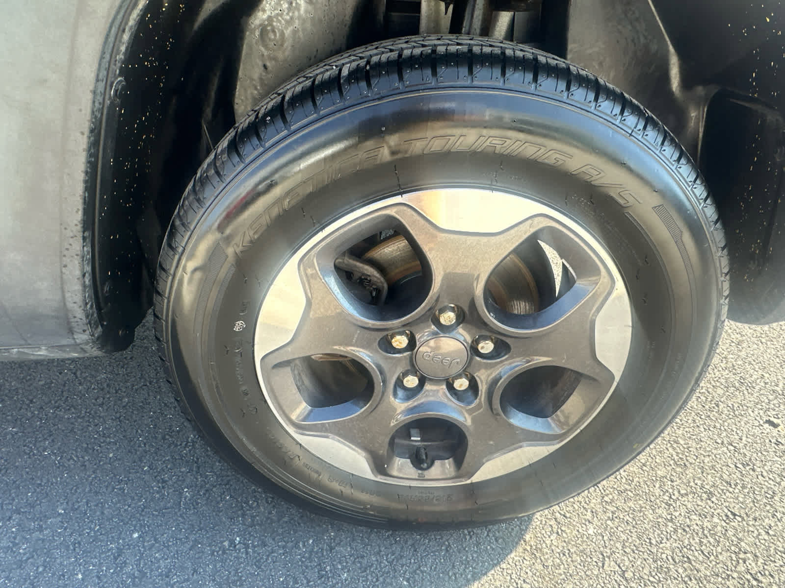 Used 2017 Jeep Renegade Sport w/ Power & Air Group image 12