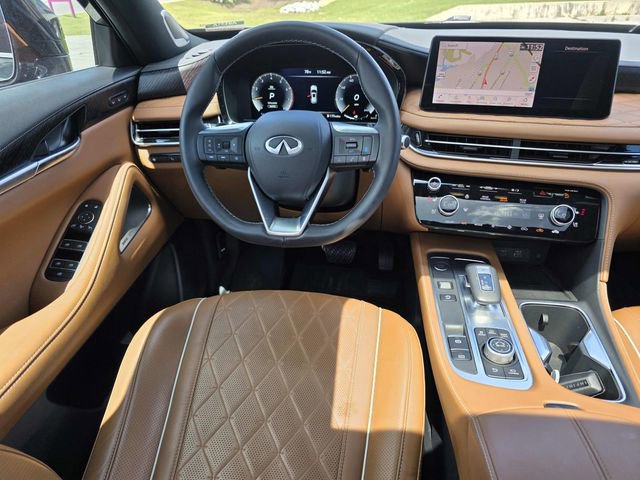 Used 2025 INFINITI QX60 Autograph w/ Lighting Package (N94) image 6