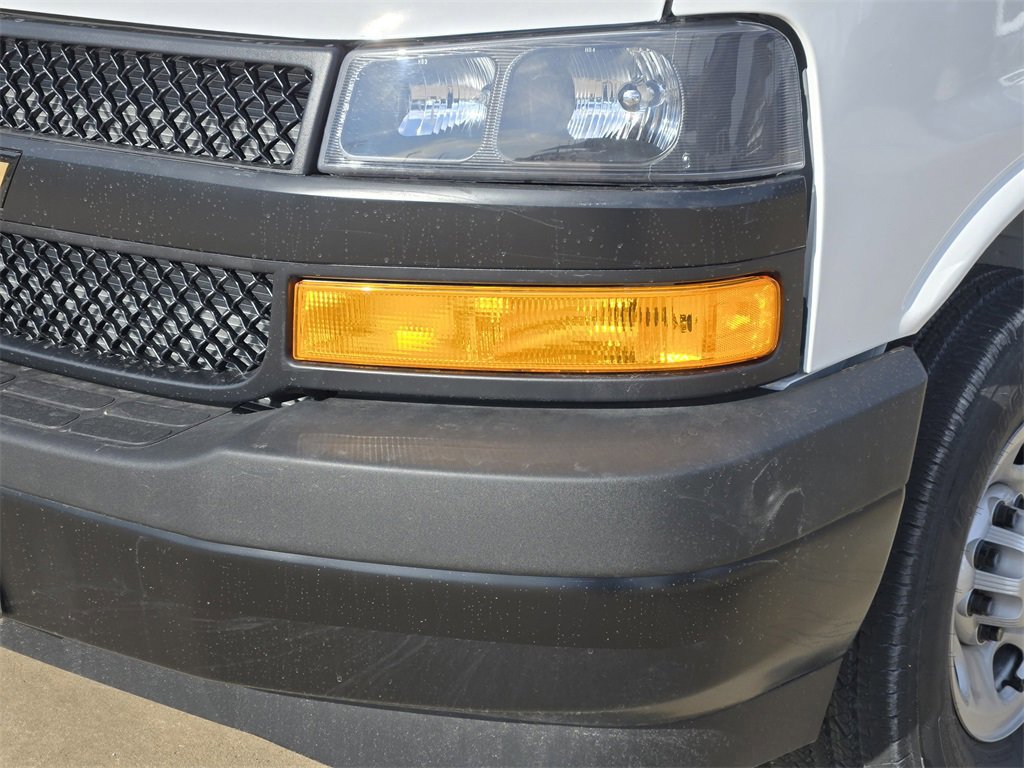 New 2025 Chevrolet Express 2500 w/ Driver Convenience Package image 20