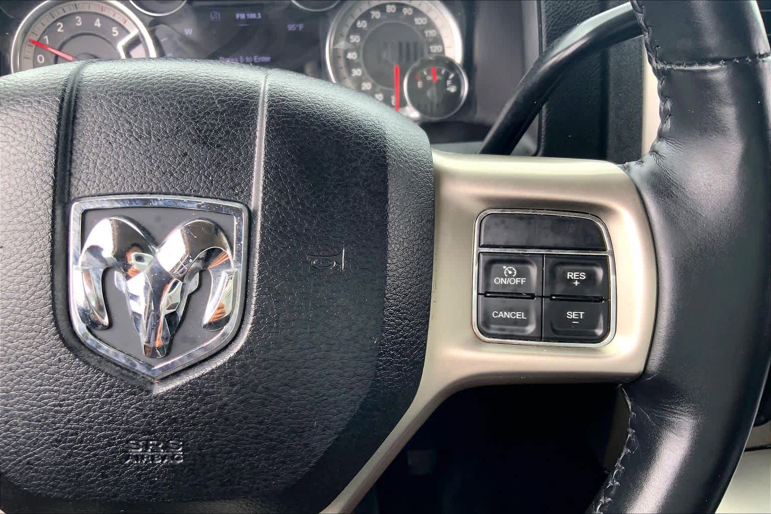 Used 2017 RAM 2500 Laramie w/ Sport Appearance Group AWD/4WD image 25