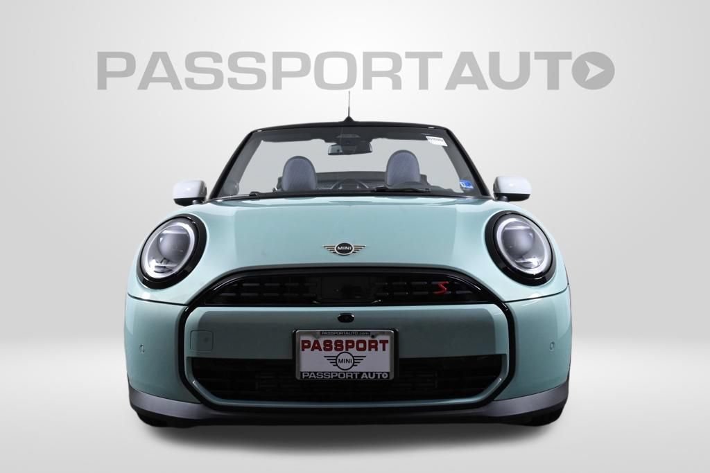 Used 2025 MINI Cooper S FWD image 2