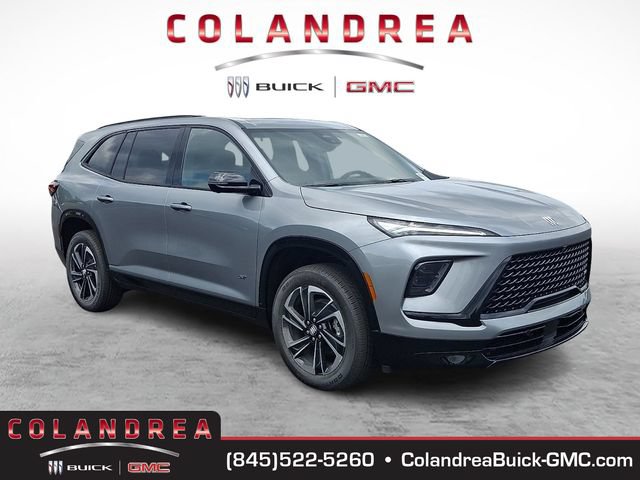 New 2026 Buick Enclave Sport Touring w/ Power Package
