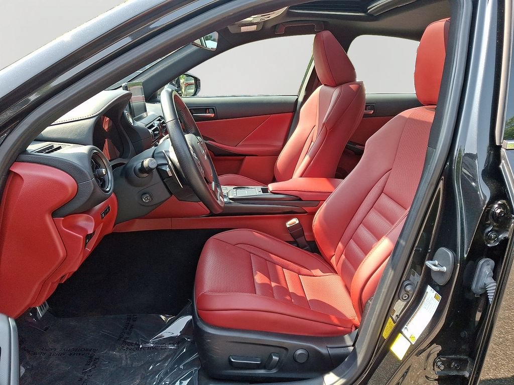 Used 2023 Lexus IS 350 F Sport w/ Memory Package AWD/4WD image 15