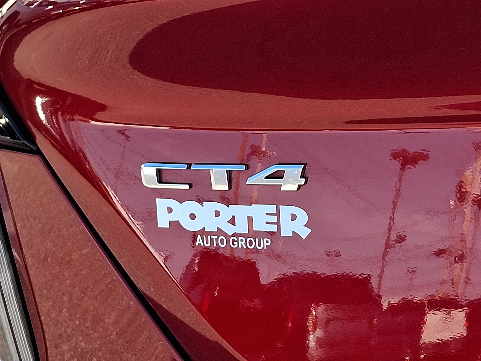 Used 2023 Cadillac CT4 V Blackwing w/ Driver Assist Package image 32