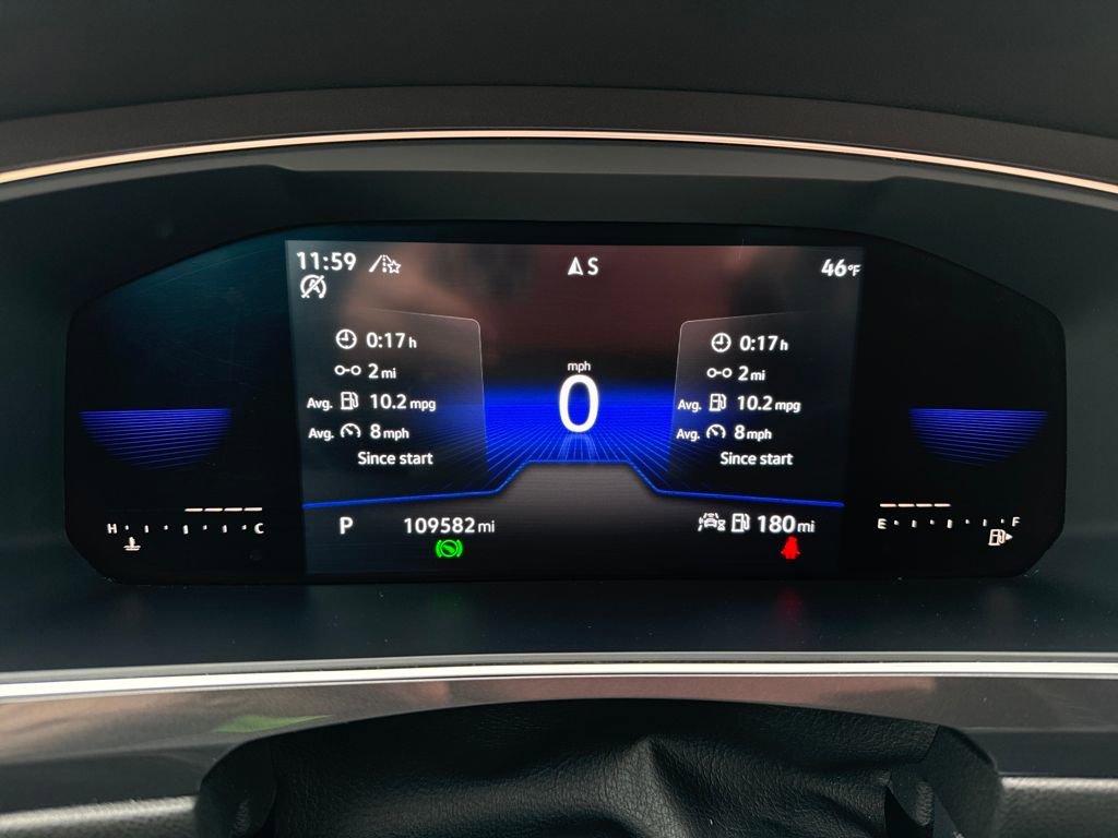 Used 2022 Volkswagen Tiguan SE image 22