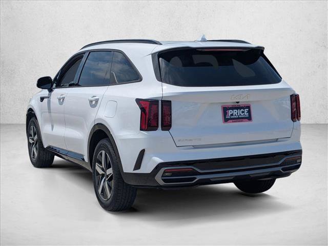 Used 2023 Kia Sorento S w/ Panoramic Sunroof Package FWD image 8