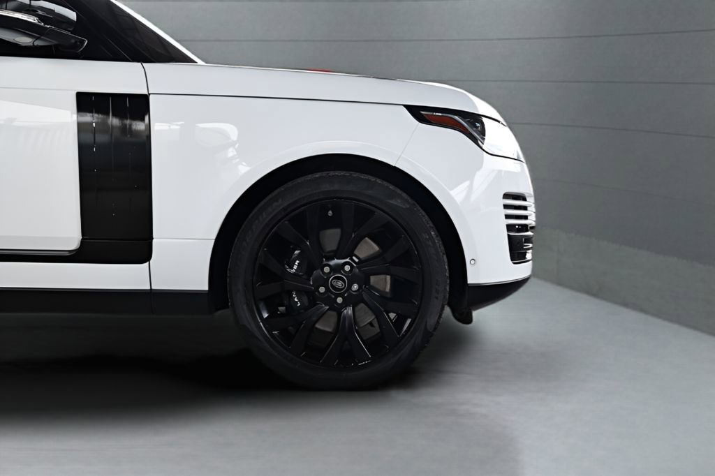 Used 2022 Land Rover Range Rover P525 Westminster Edition AWD/4WD image 10