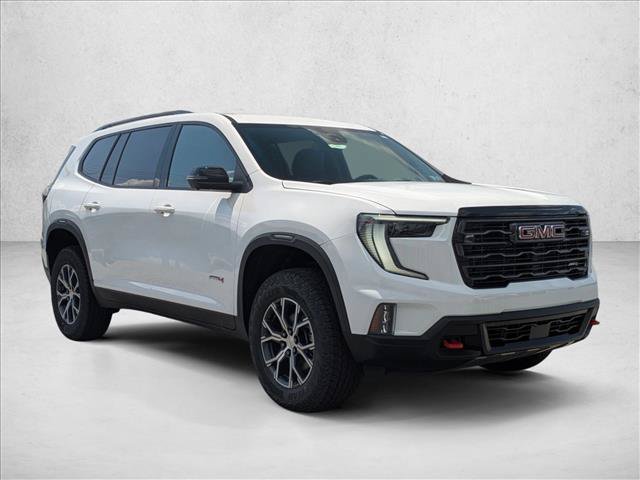 New 2025 GMC Acadia AT4 AWD/4WD image 6