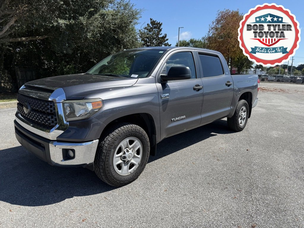 Used 2018 Toyota Tundra SR5