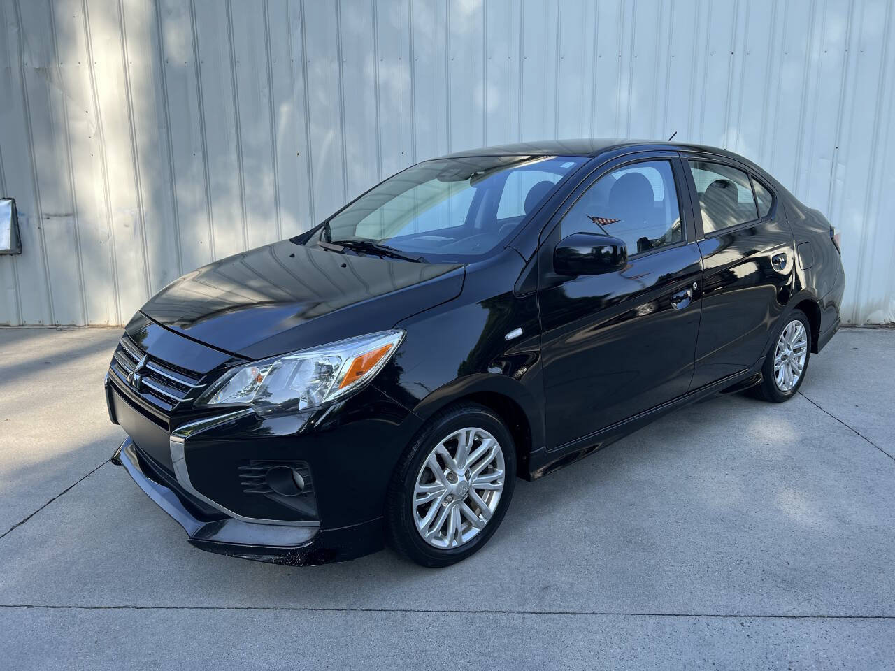 Used 2021 Mitsubishi Mirage G4 LE FWD image 7