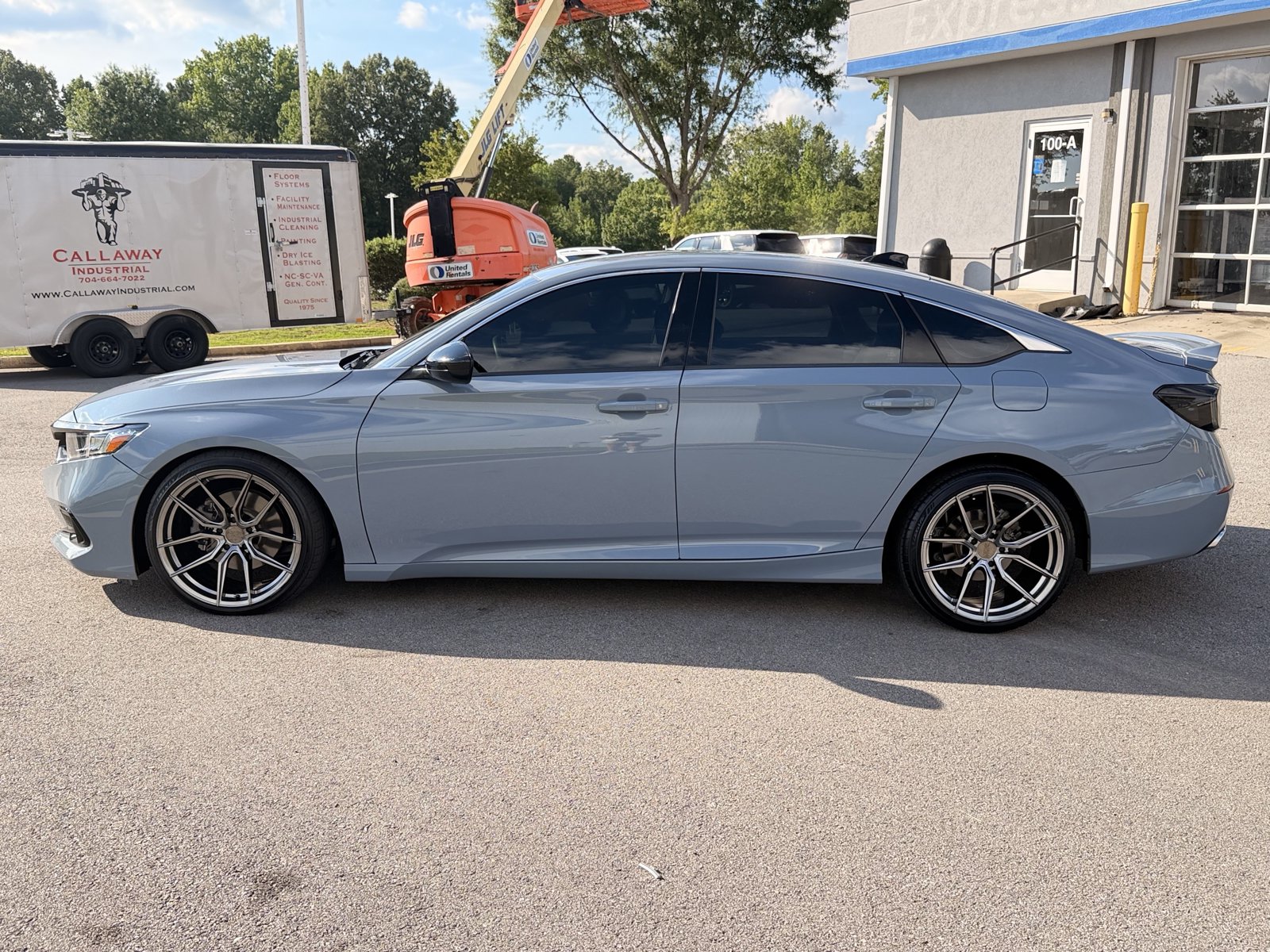Used 2022 Honda Accord Sport Special Edition image 9