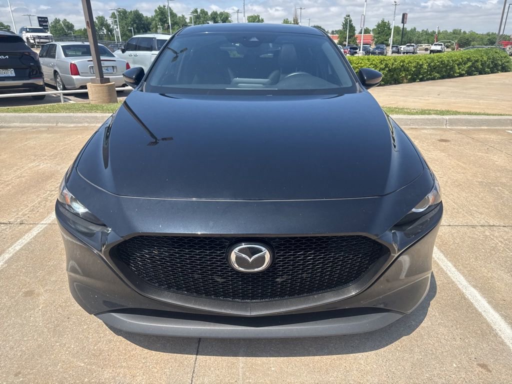 Used 2023 MAZDA MAZDA3 s FWD image 2