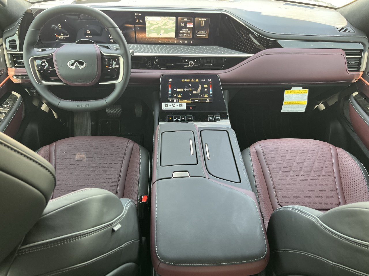 New 2027 INFINITI QX80 Autograph AWD/4WD image 9