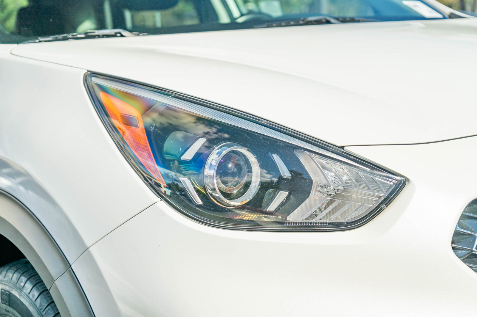 Used 2022 Kia Niro LXS FWD image 13