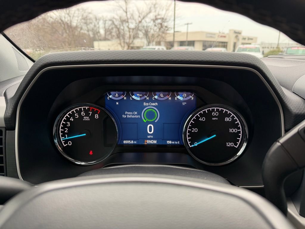 Used 2023 Ford F150 XLT w/ Equipment Group 301A Mid image 16