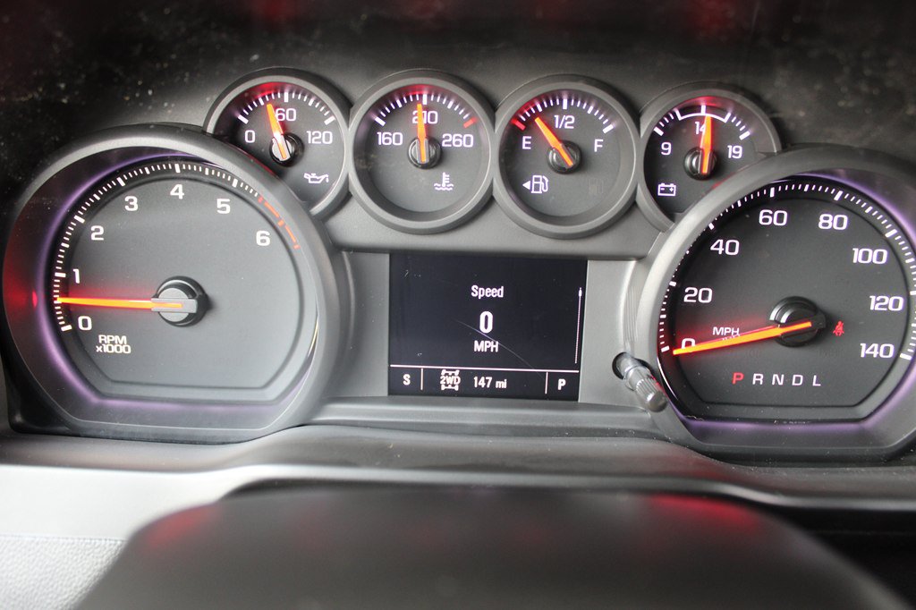 Used 2026 Chevrolet Silverado 3500 W/T w/ WT Convenience Package AWD/4WD image 25