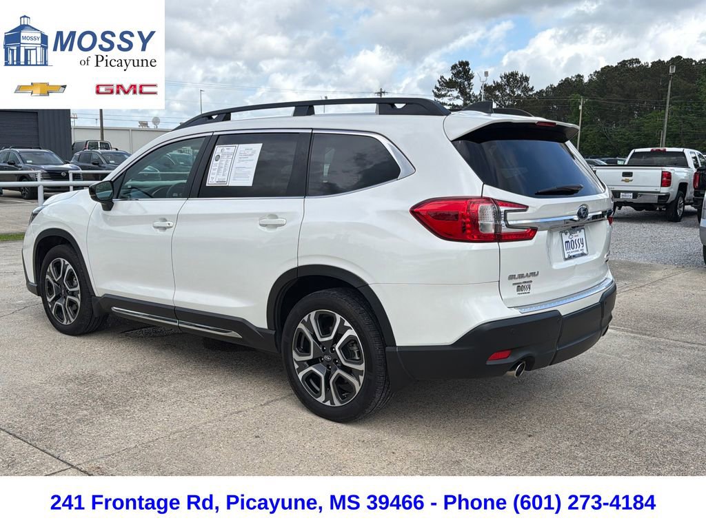 Used 2024 Subaru Ascent Limited AWD/4WD image 4