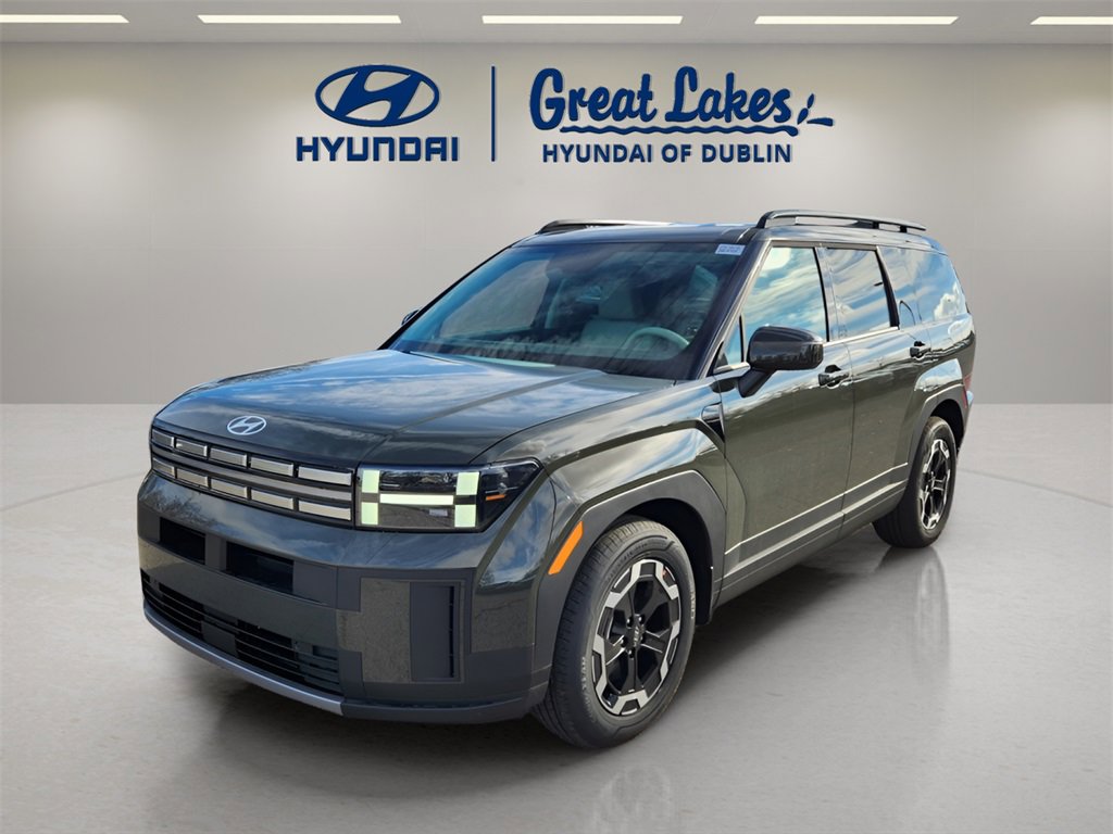 New 2026 Hyundai Santa Fe SEL