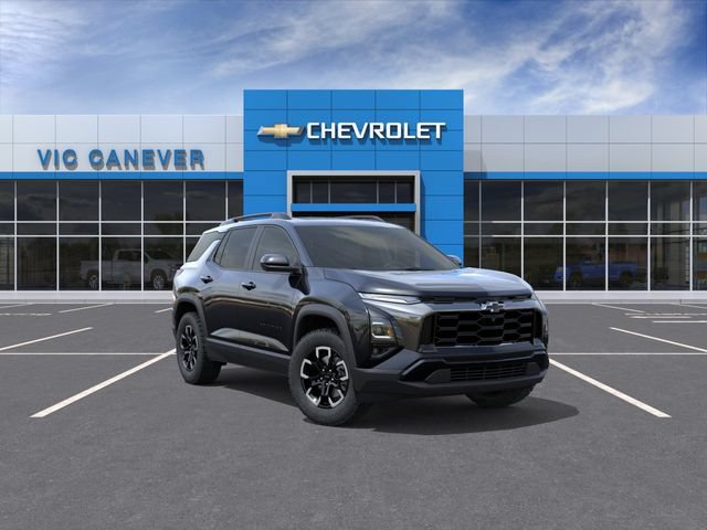 New 2027 Chevrolet Equinox ACTIV w/ Safety and Technology Package AWD/4WD image 2