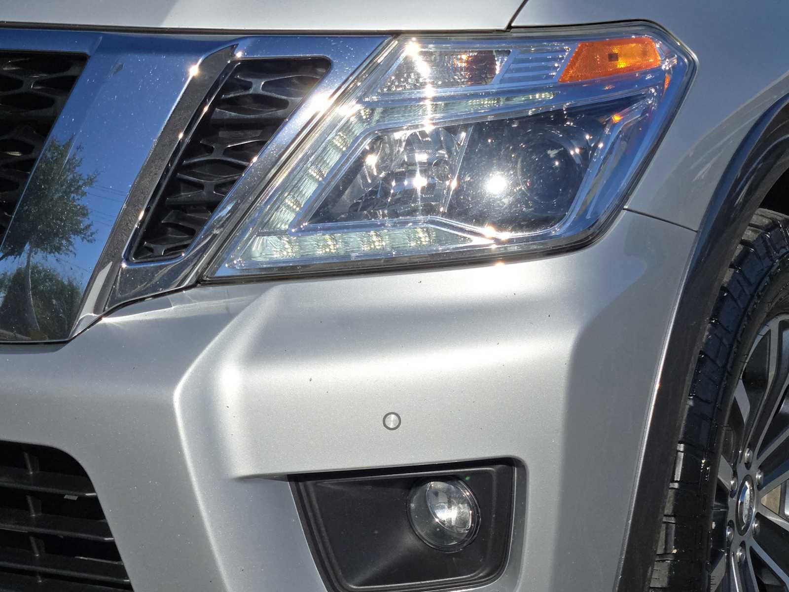 Used 2020 Nissan Armada SL w/ Premium Package image 9