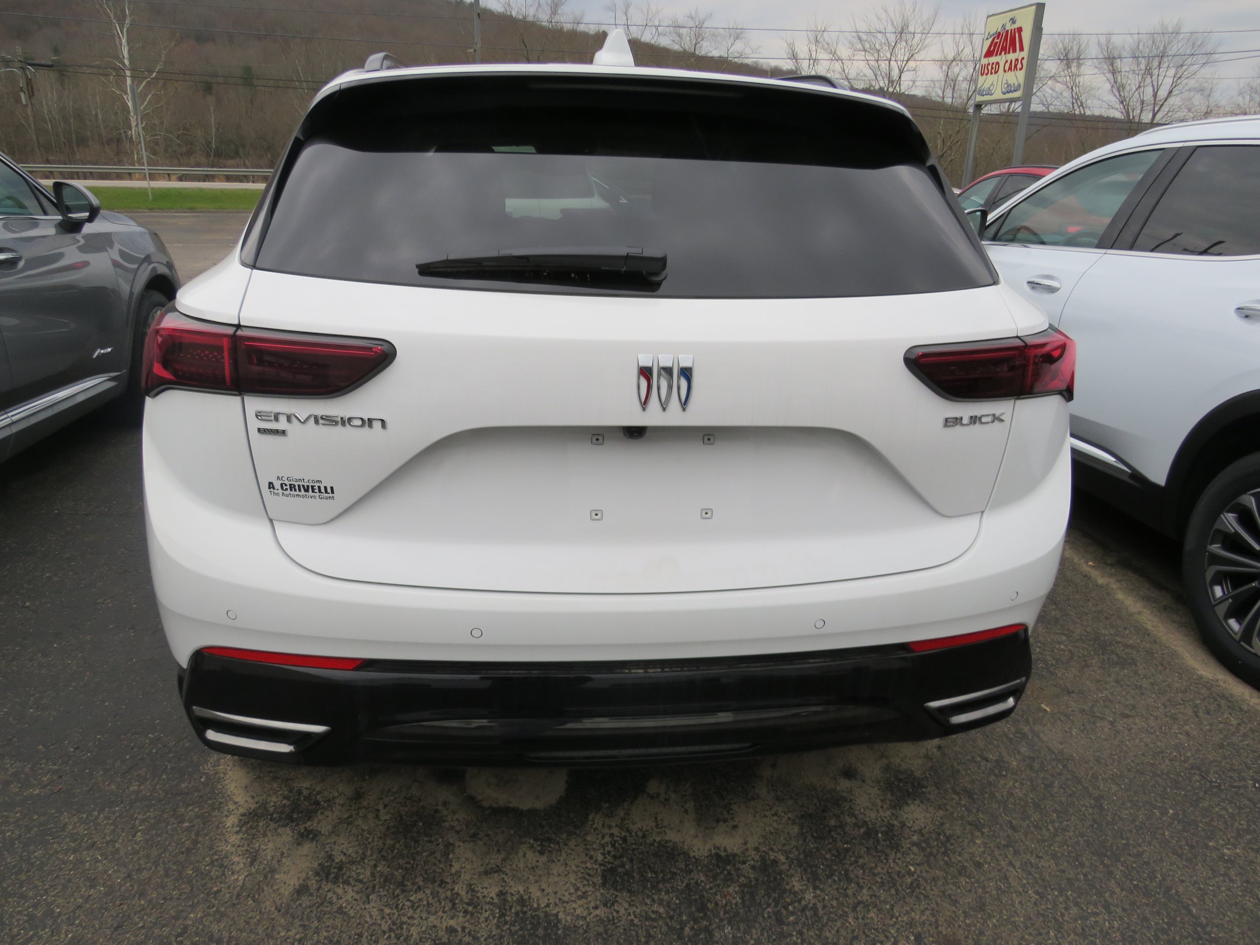 New 2026 Buick Envision Sport Touring AWD/4WD image 5