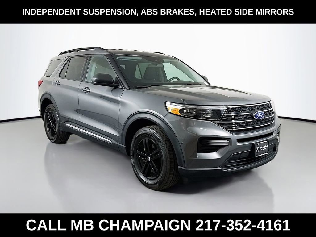 Used 2023 Ford Explorer XLT