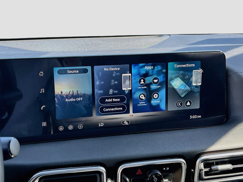 New 2027 Nissan Sentra SV FWD image 14