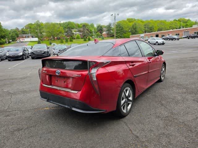 Used 2016 Toyota Prius Three Touring w/ Protection Package FWD image 4