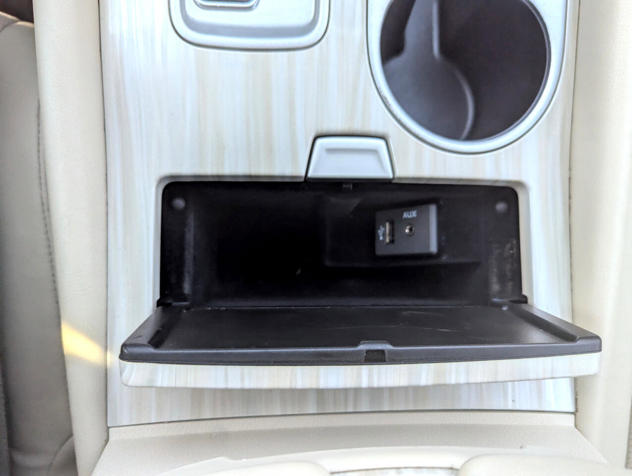 Used 2016 Nissan Murano Platinum w/ Platinum Technology Package image 30