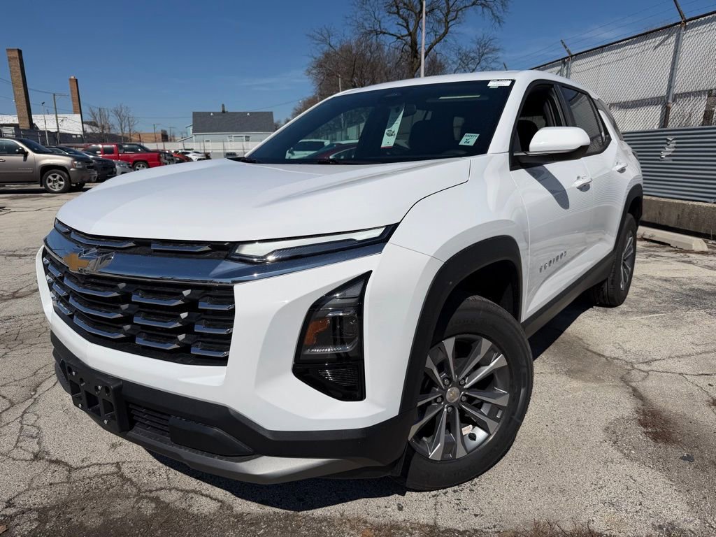 New 2026 Chevrolet Equinox LT image 1