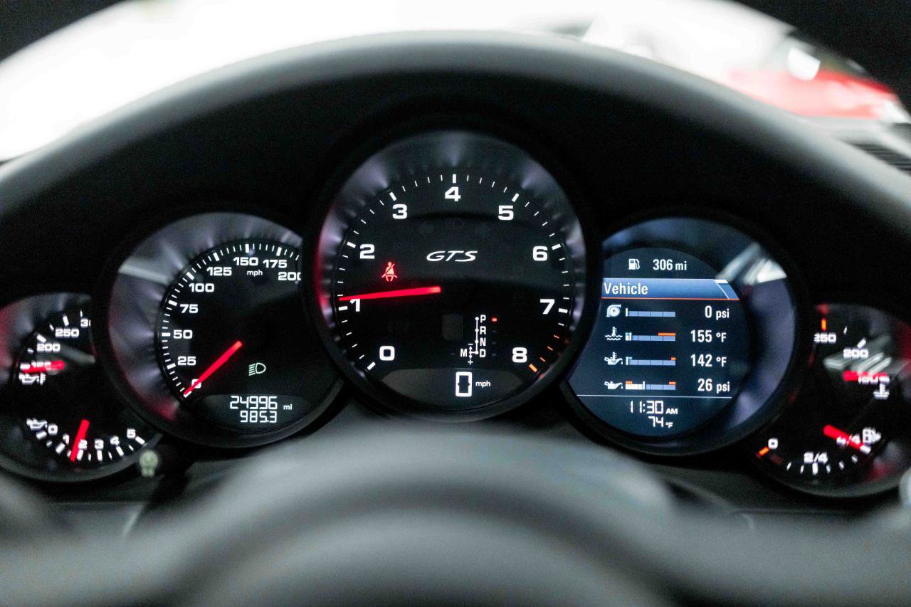 Used 2018 Porsche 911 Carrera GTS RWD image 70