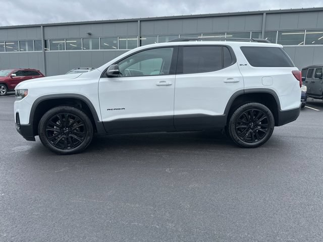 Used 2023 GMC Acadia SLE w/ Driver Convenience Package AWD/4WD image 2