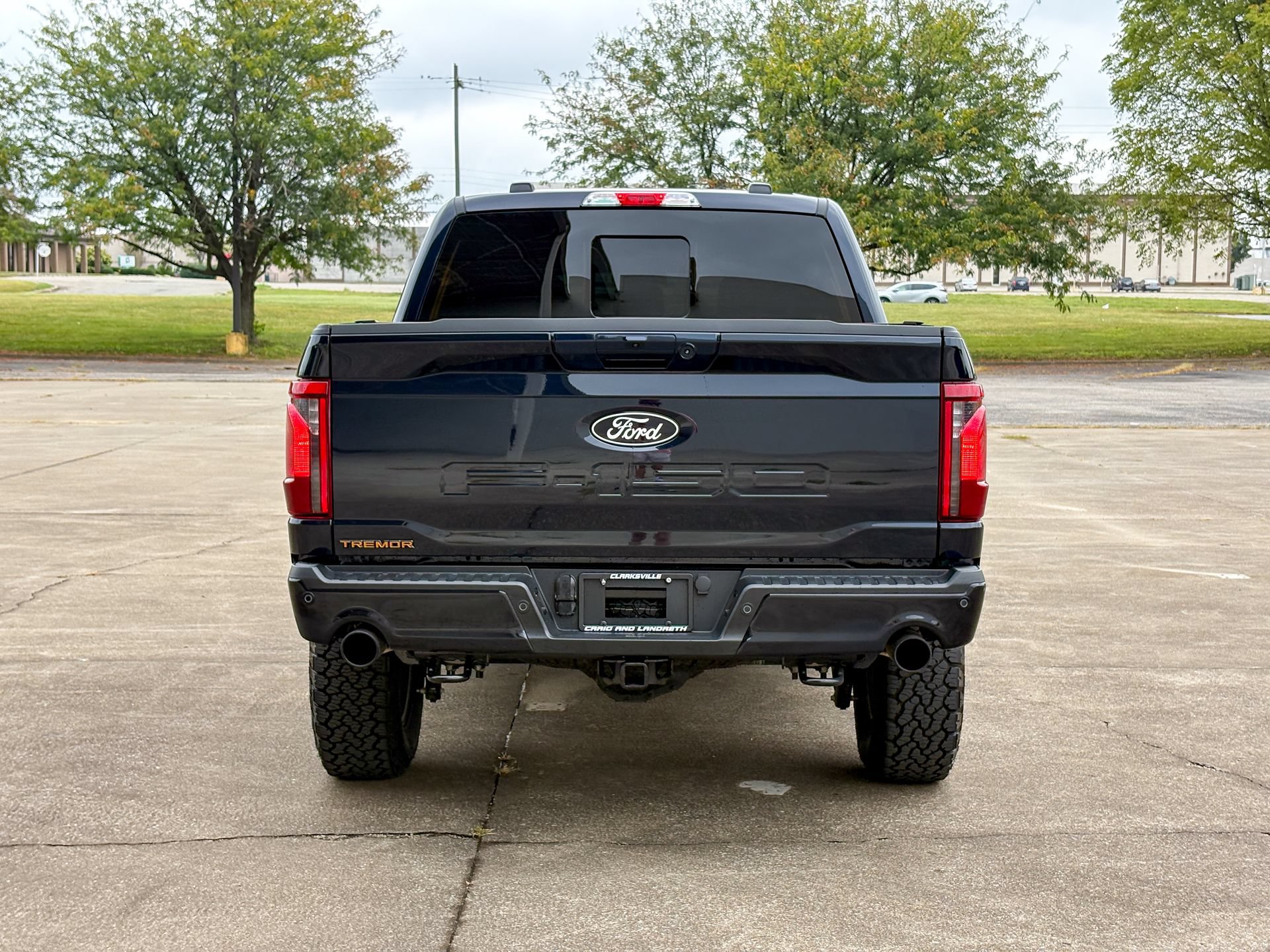 Used 2026 Ford F150 Tremor w/ Equipment Group 402B AWD/4WD image 11