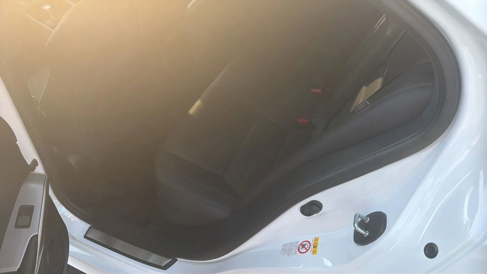 Used 2018 Lexus IS 350 F Sport w/ F Sport Package image 18