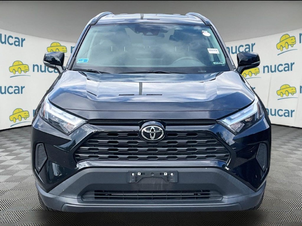 Used 2023 Toyota RAV4 XLE w/ Convenience Package AWD/4WD image 2
