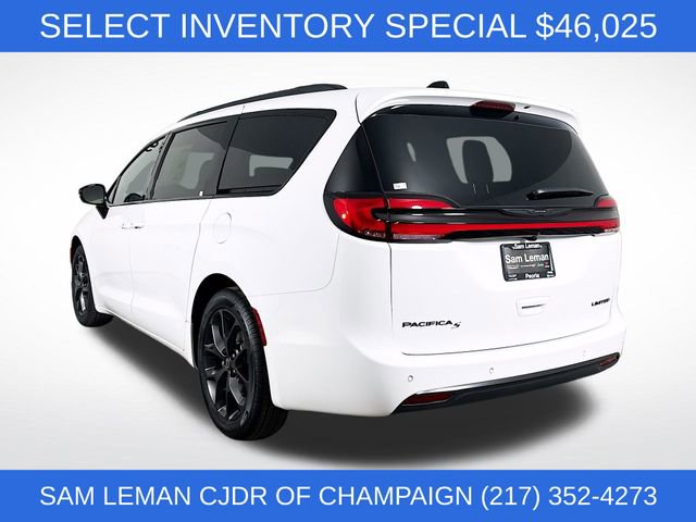 New 2026 Chrysler Pacifica Limited w/ S Appearance Package image 5