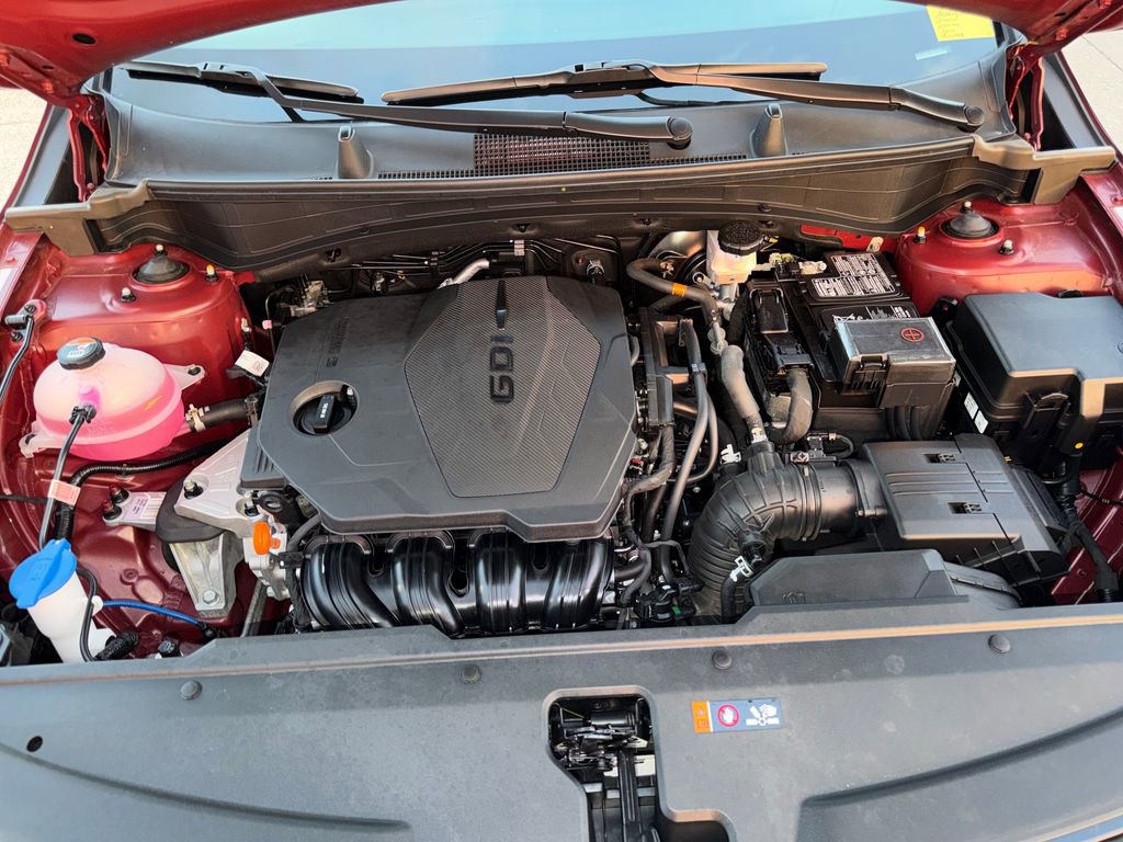 Used 2025 Kia Sportage SX image 26