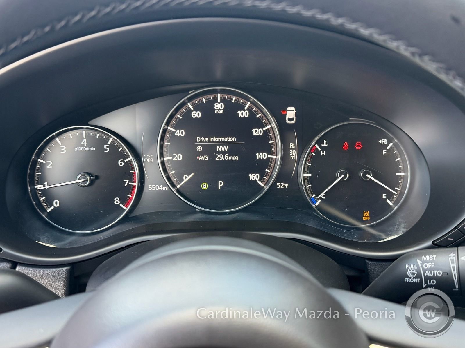 Certified 2025 MAZDA CX-30 AWD 2.5 S w/ Select Sport Pkg image 36