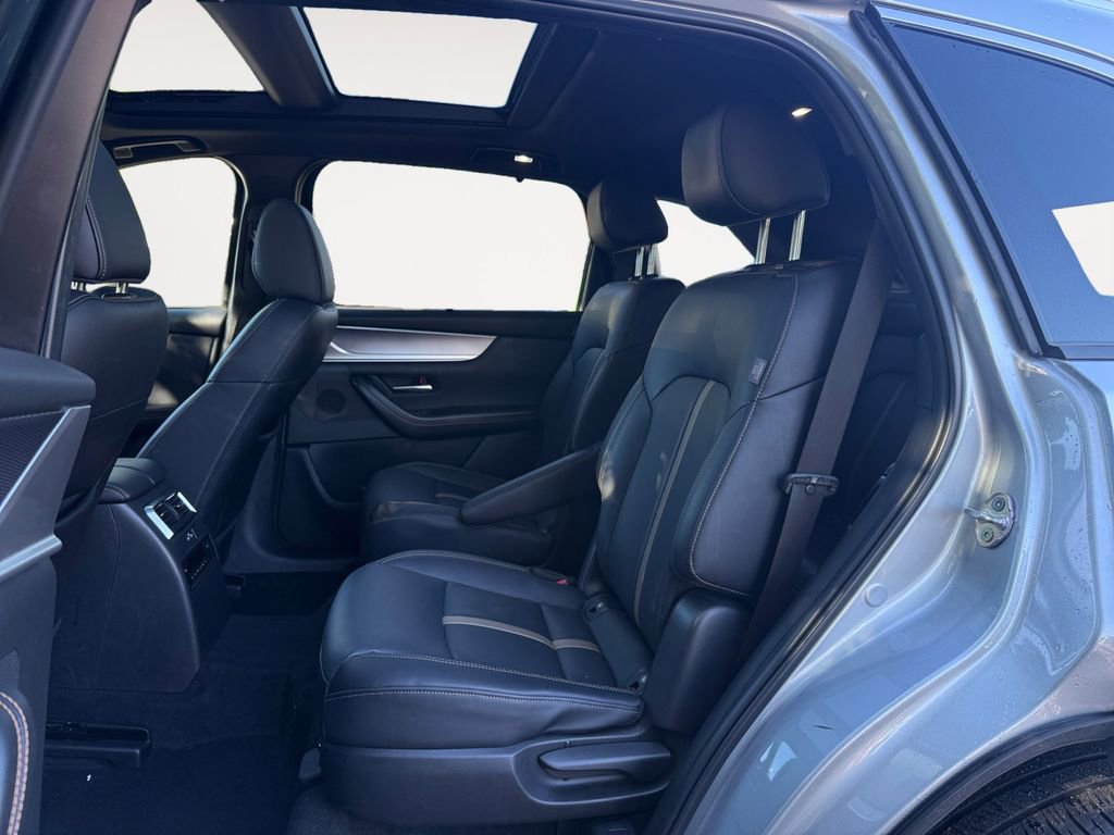 Used 2025 MAZDA CX-90 3.3 Turbo w/ Premium Plus Pkg image 13