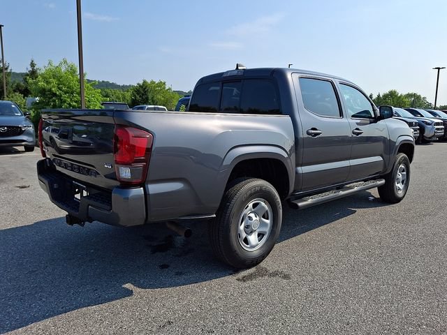 Certified 2023 Toyota Tacoma SR AWD/4WD image 6