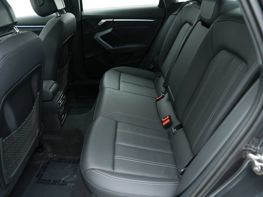 Certified 2025 Audi A3 2.0T Premium Plus w/ Premium Plus Package AWD/4WD image 30