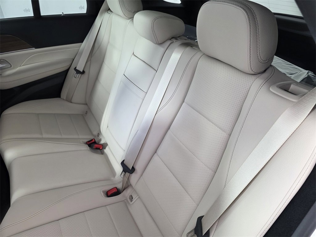 New 2026 Mercedes-Benz GLE 350 4MATIC image 13