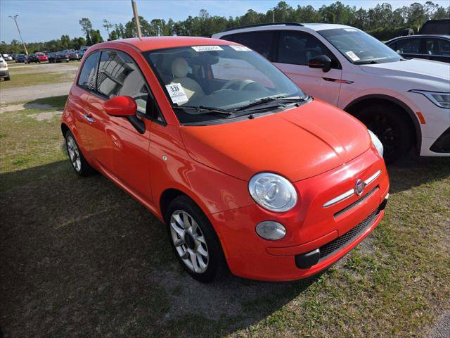 Used 2017 FIAT 500 Pop FWD image 22