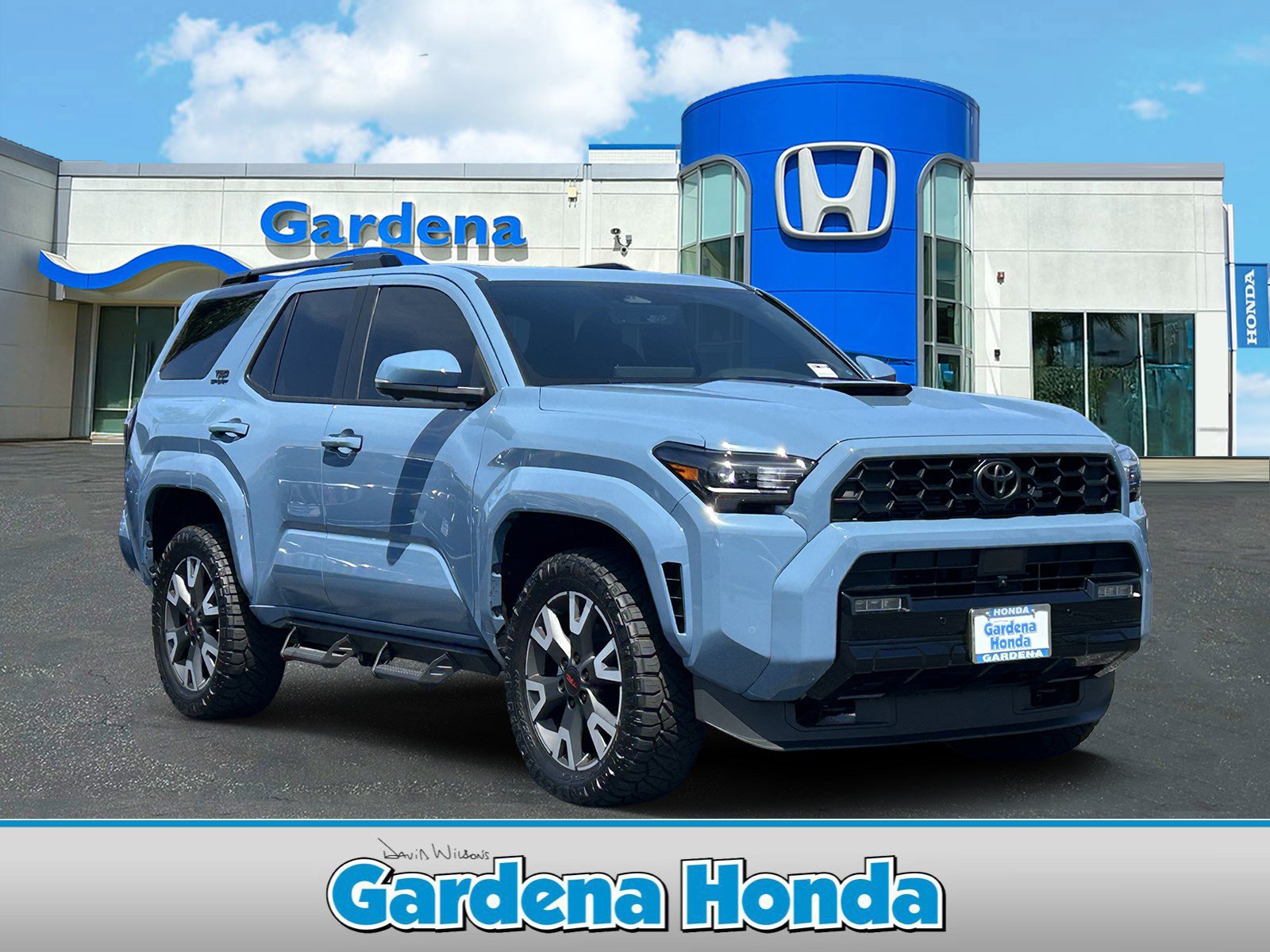 Used 2026 Toyota 4Runner TRD Sport Premium