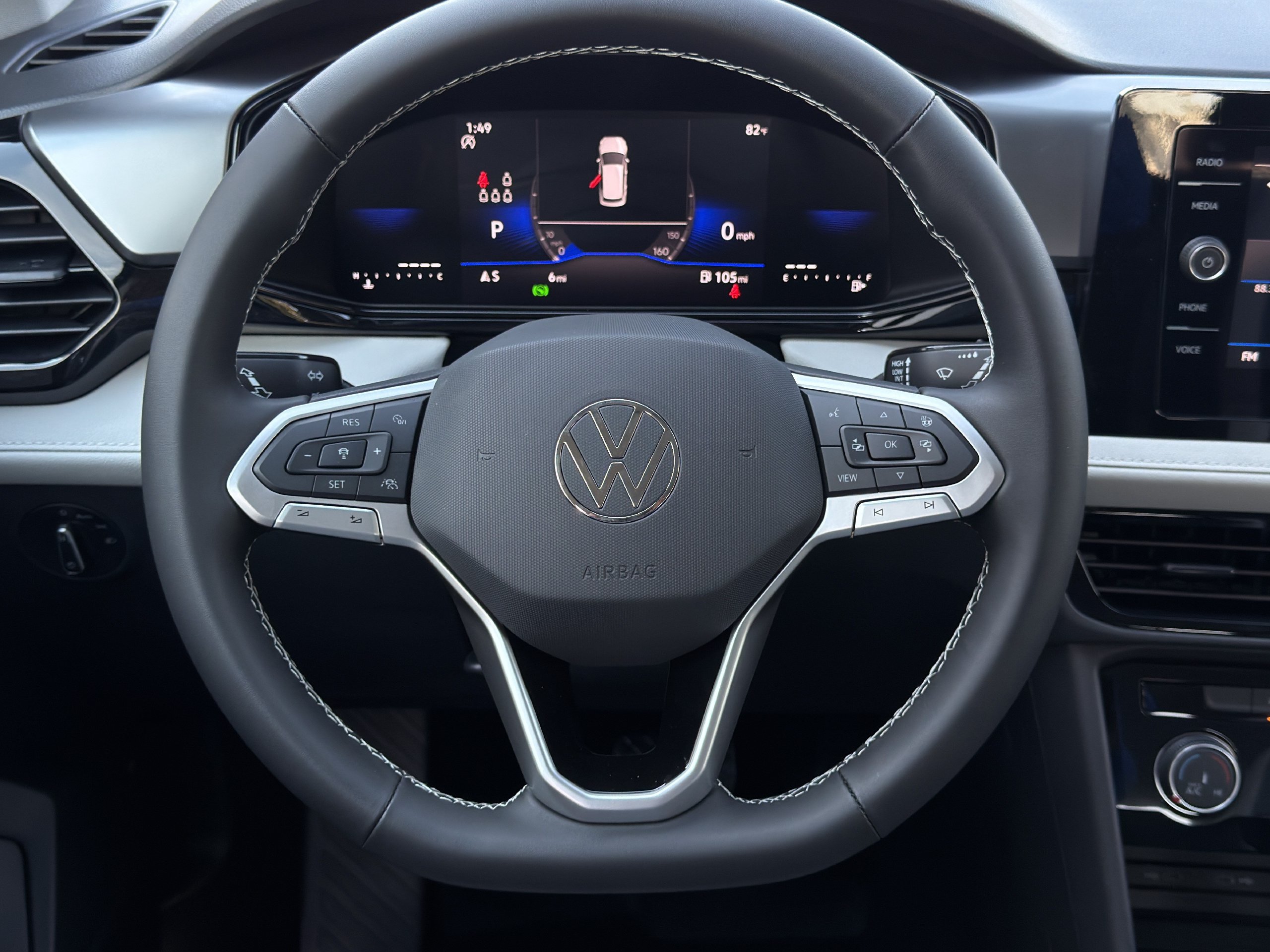 New 2027 Volkswagen Taos S FWD image 11