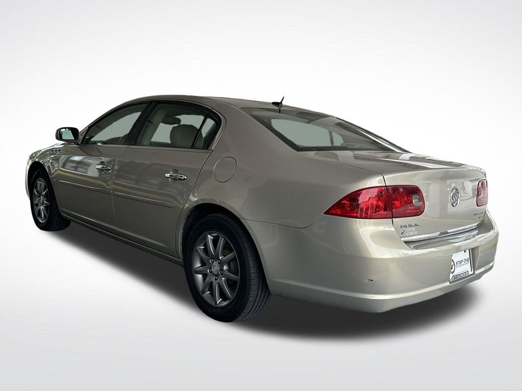 Used 2007 Buick Lucerne CXL w/ Luxury Package FWD image 5