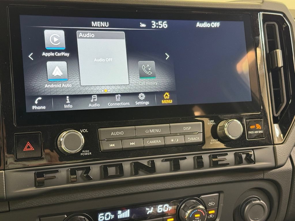 New 2026 Nissan Frontier SV w/ SV Convenience Package AWD/4WD image 47