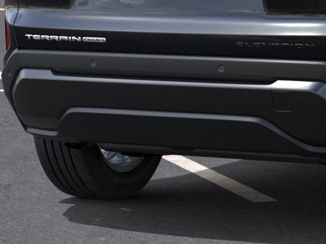 New 2026 GMC Terrain Elevation w/ Elevation Premium Package image 14