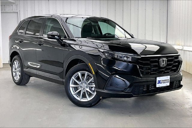 Certified 2026 Honda CR-V EX image 35