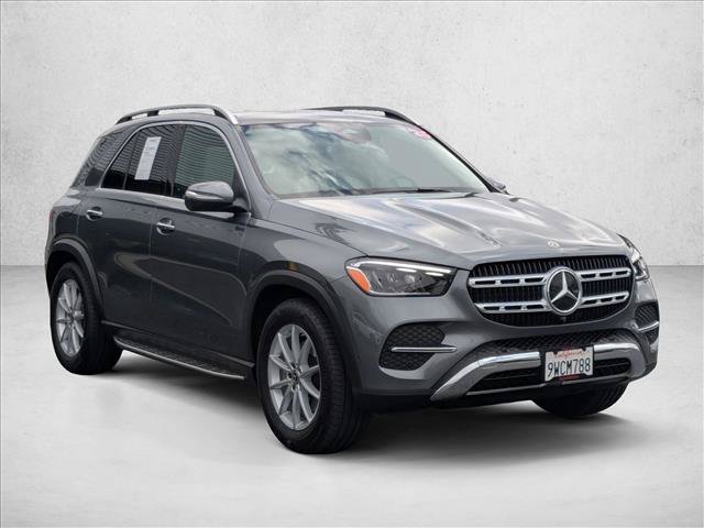 Certified 2026 Mercedes-Benz GLE 350 4MATIC image 6